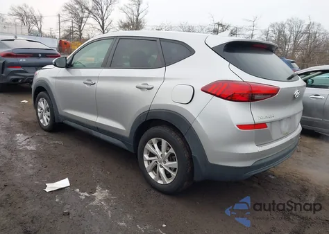 2020 Hyundai Tucson Se z USA, uszkodzony, nr VIN KM8J23A43LU272570